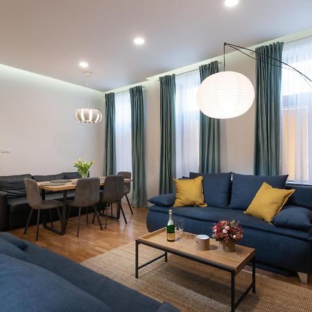 Masiarska Apartment 3 Best Adress In City Center Kassa Kültér fotó