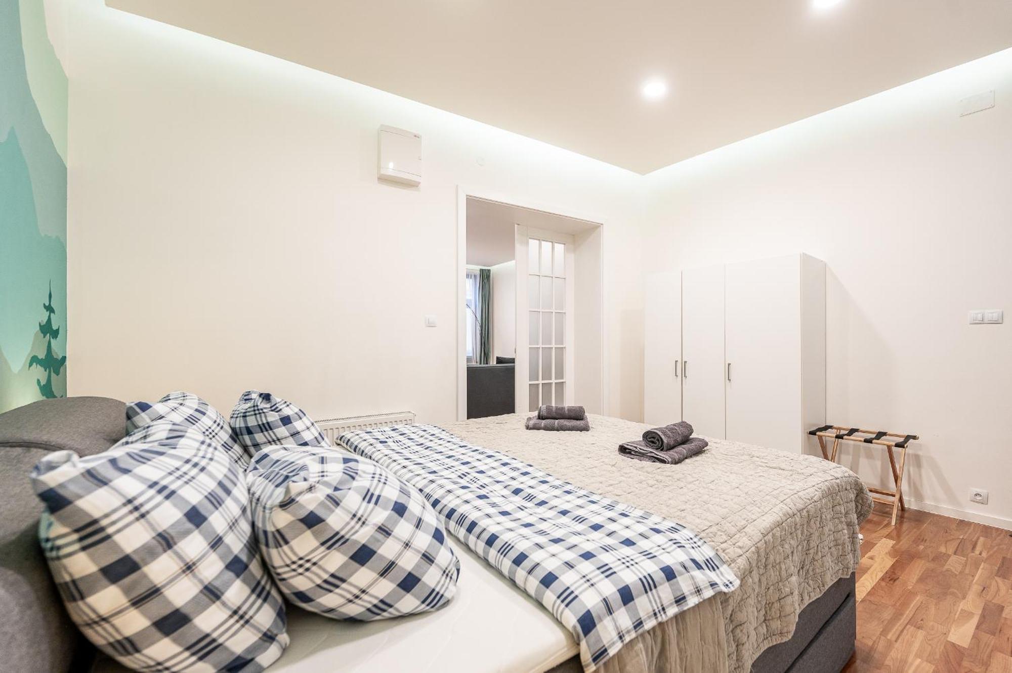Masiarska Apartment 3 Best Adress In City Center Kassa Kültér fotó
