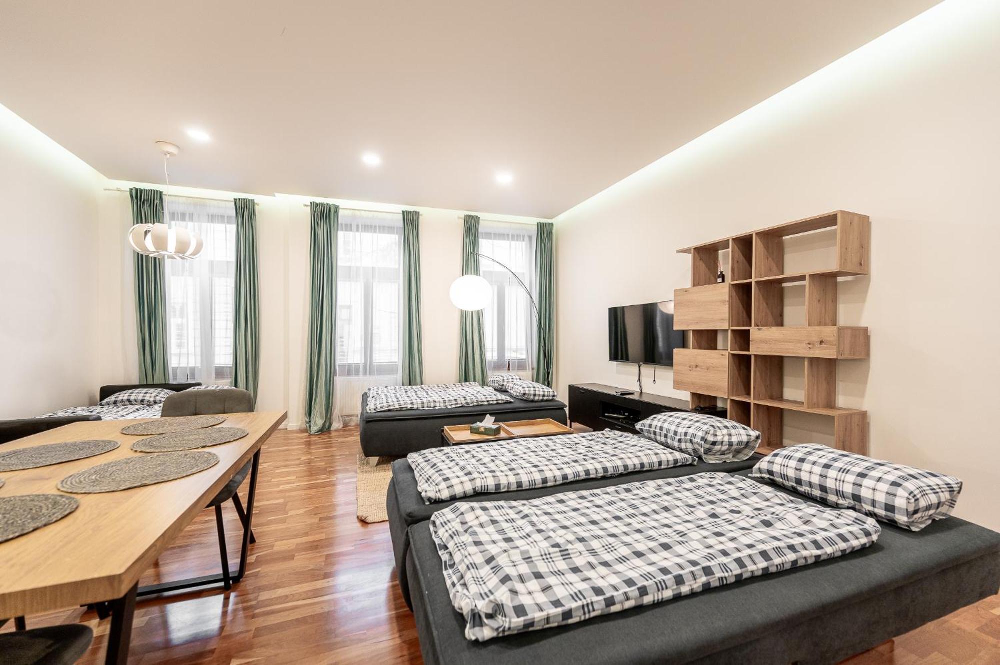 Masiarska Apartment 3 Best Adress In City Center Kassa Kültér fotó