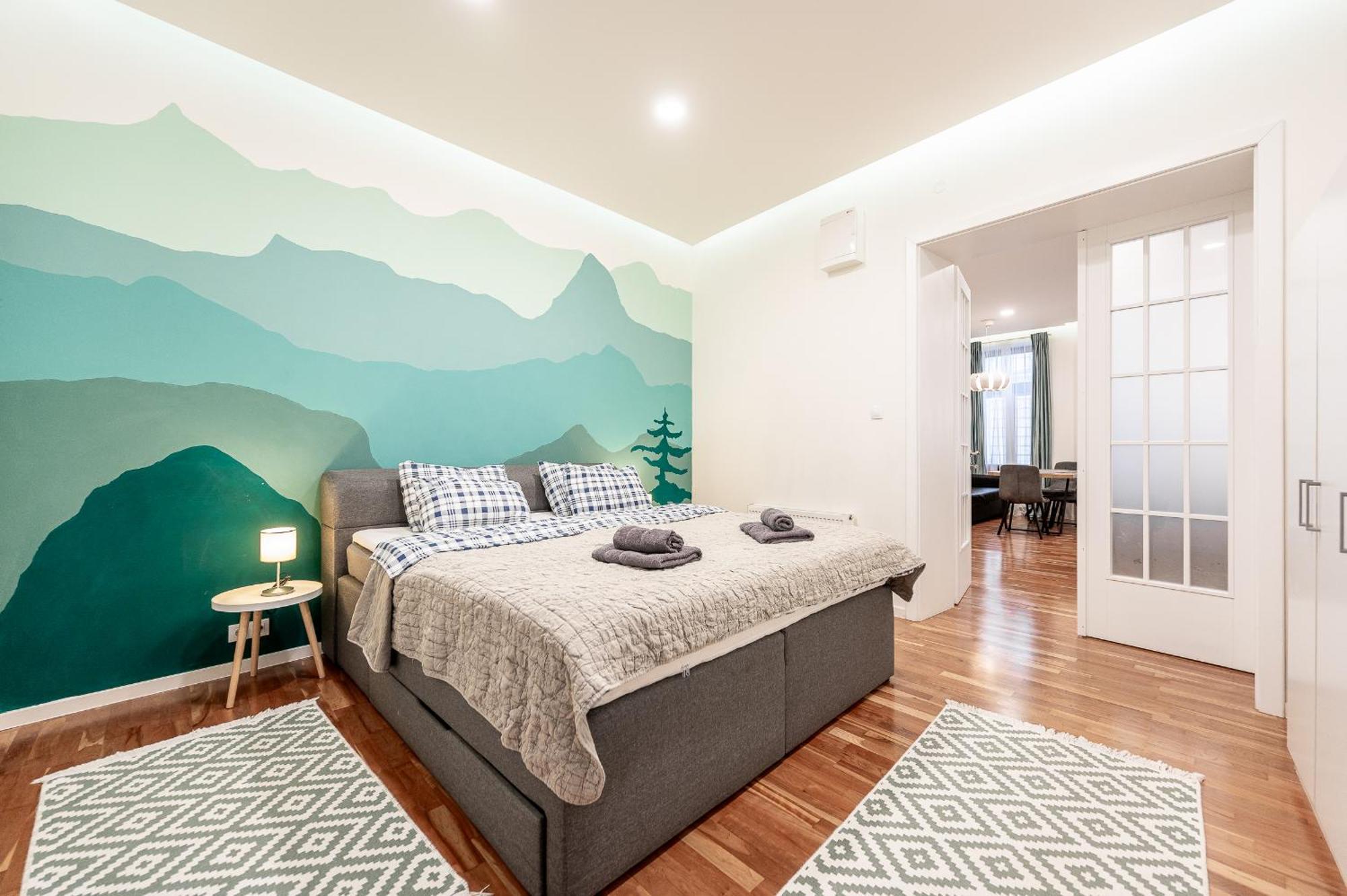 Masiarska Apartment 3 Best Adress In City Center Kassa Kültér fotó