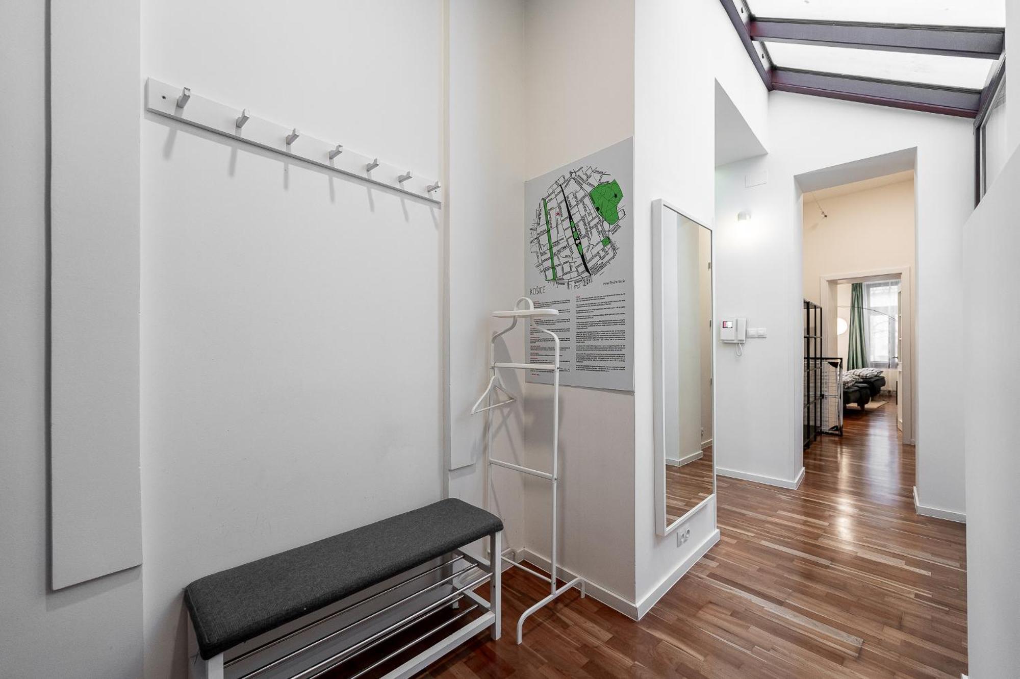 Masiarska Apartment 3 Best Adress In City Center Kassa Kültér fotó