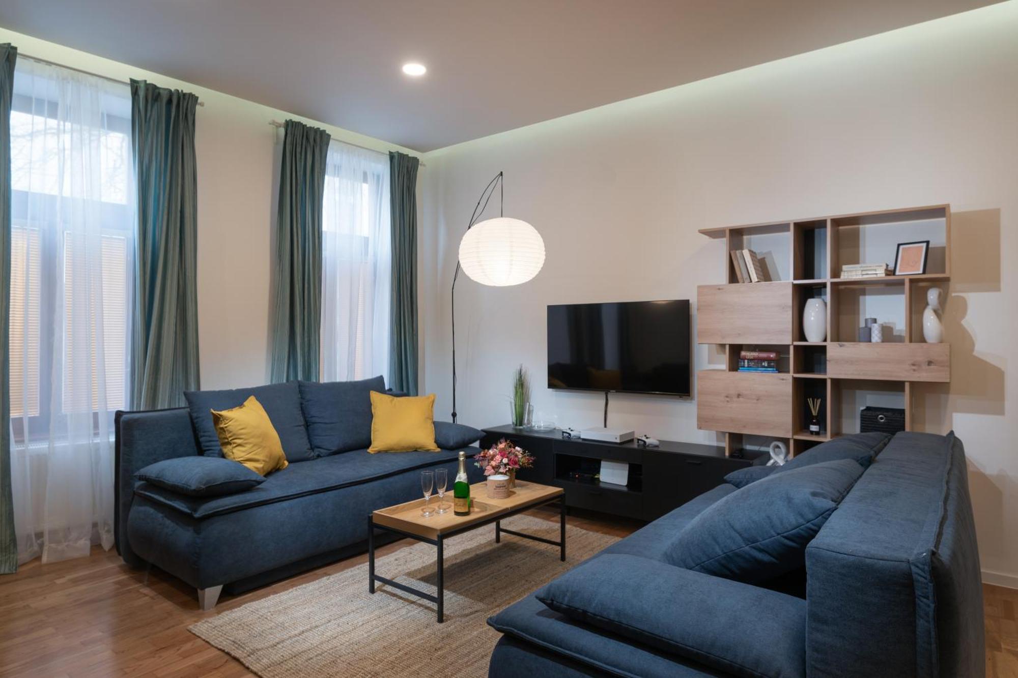 Masiarska Apartment 3 Best Adress In City Center Kassa Kültér fotó