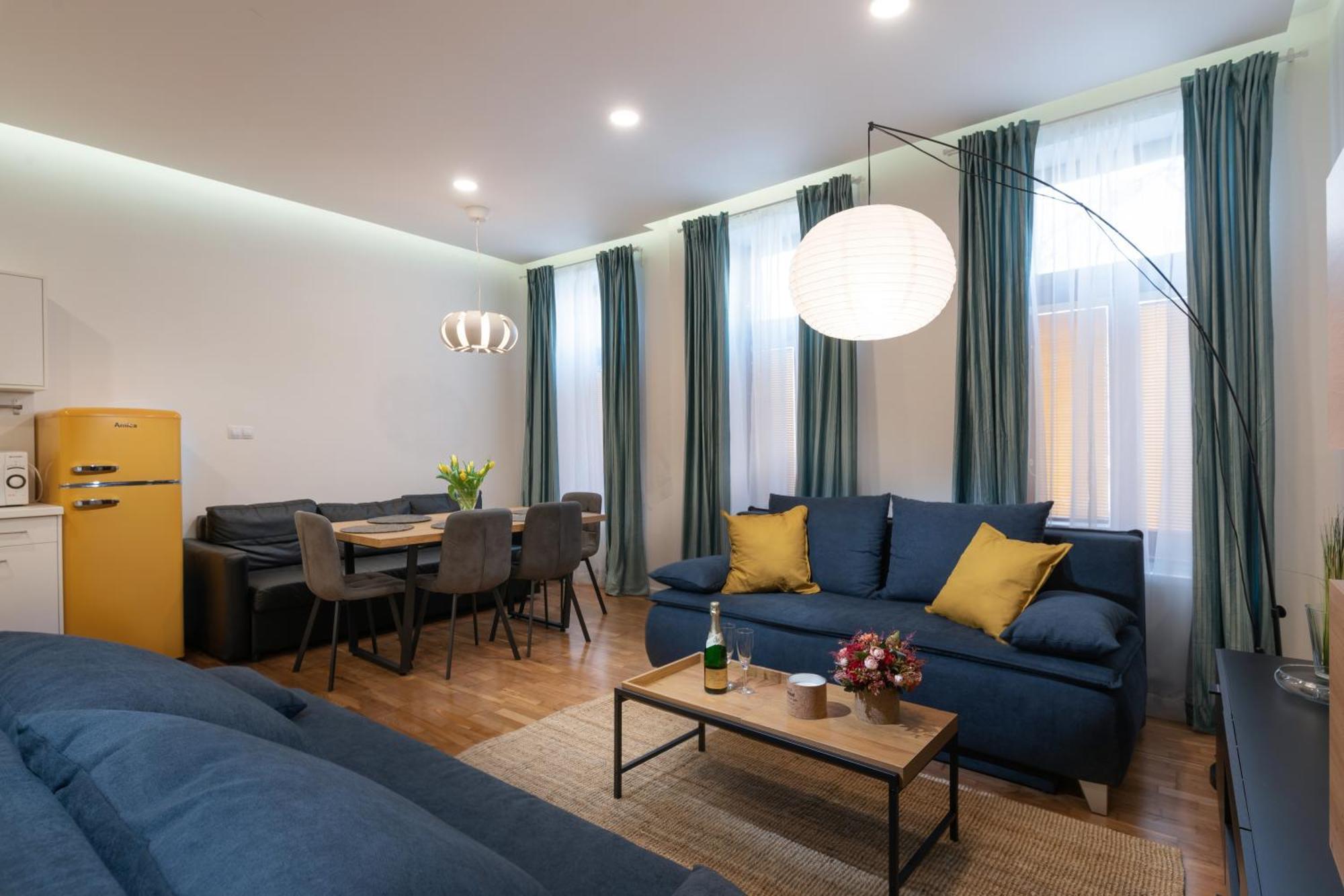Masiarska Apartment 3 Best Adress In City Center Kassa Kültér fotó