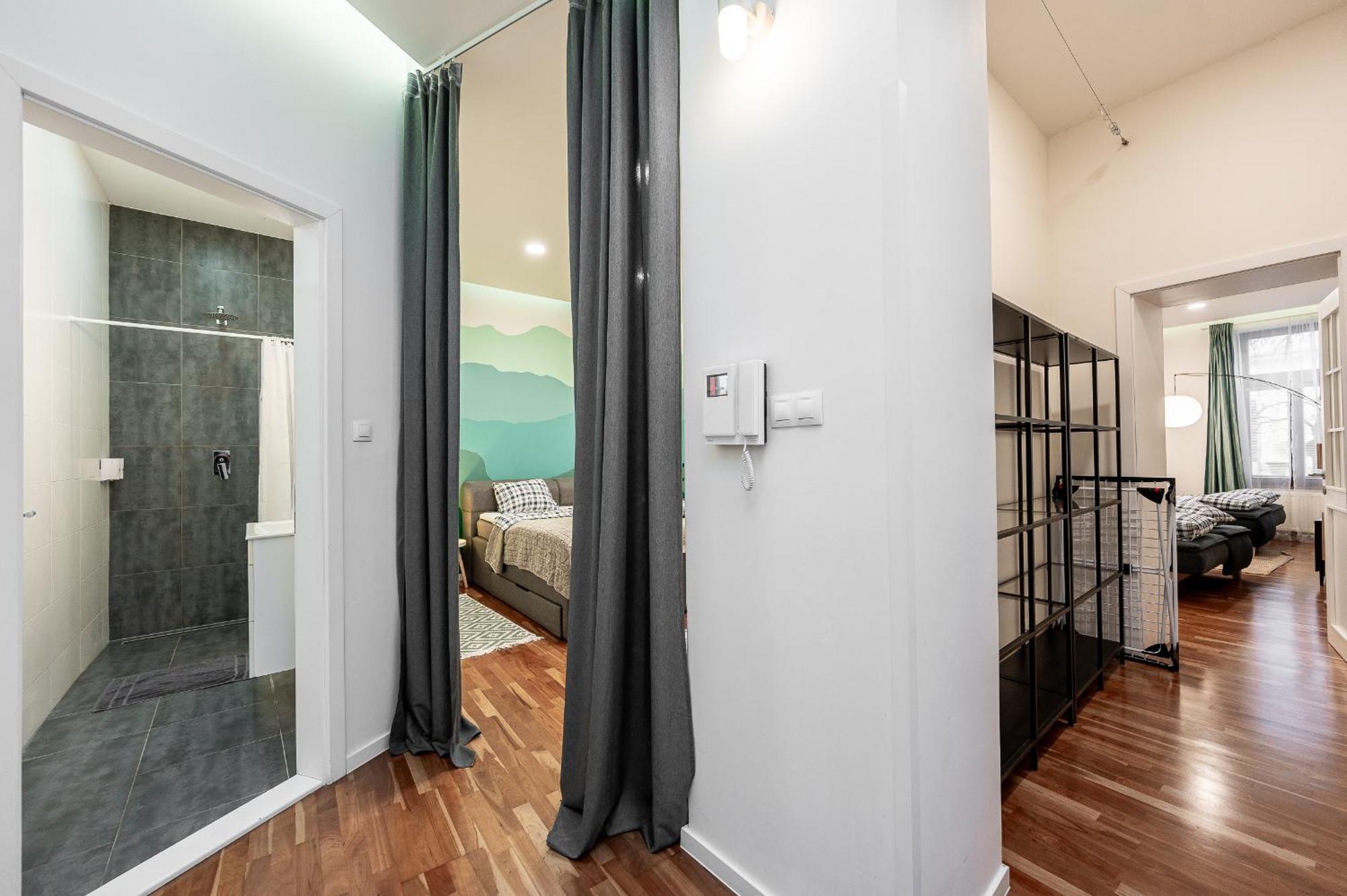 Masiarska Apartment 3 Best Adress In City Center Kassa Kültér fotó
