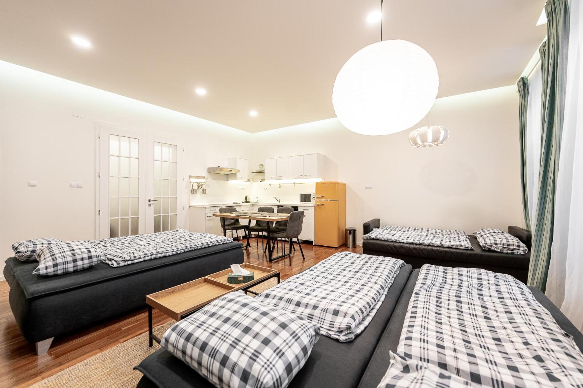 Masiarska Apartment 3 Best Adress In City Center Kassa Kültér fotó
