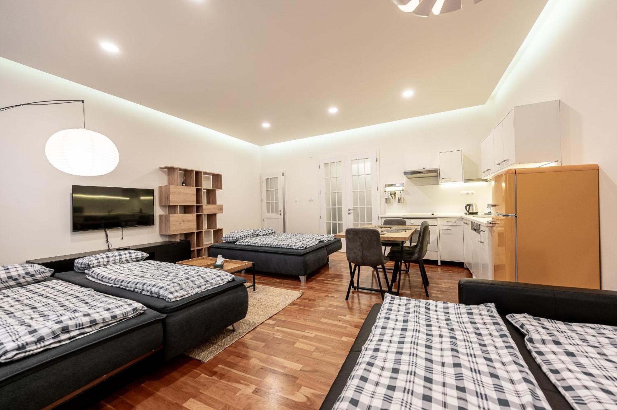 Masiarska Apartment 3 Best Adress In City Center Kassa Kültér fotó